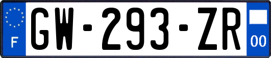 GW-293-ZR