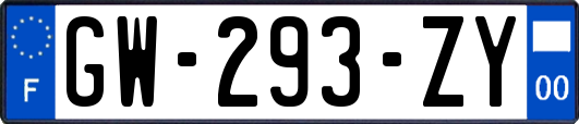 GW-293-ZY