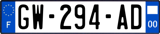 GW-294-AD