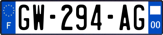 GW-294-AG