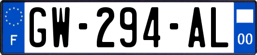 GW-294-AL