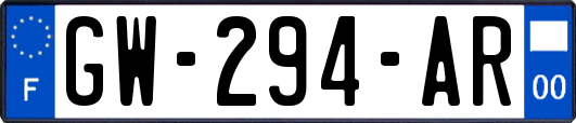 GW-294-AR