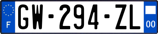 GW-294-ZL