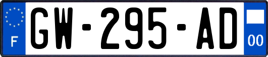 GW-295-AD
