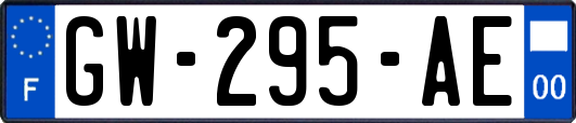 GW-295-AE