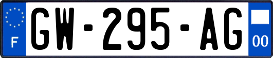 GW-295-AG