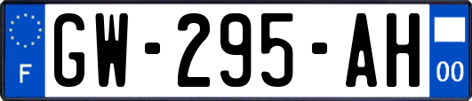 GW-295-AH