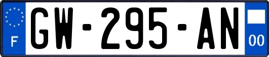 GW-295-AN