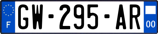 GW-295-AR