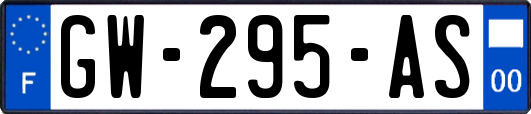 GW-295-AS