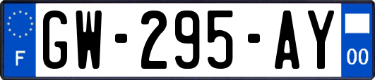 GW-295-AY