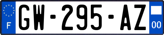 GW-295-AZ