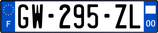 GW-295-ZL