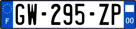 GW-295-ZP