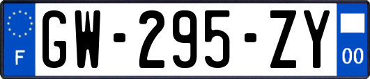 GW-295-ZY