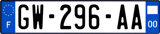 GW-296-AA