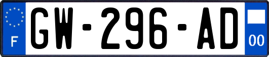 GW-296-AD