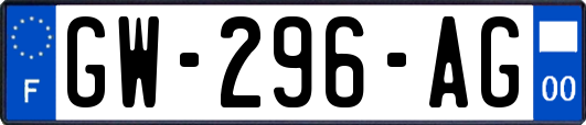 GW-296-AG