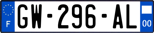 GW-296-AL