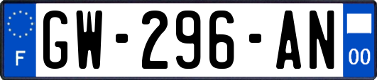GW-296-AN