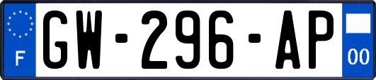 GW-296-AP
