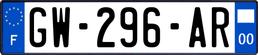 GW-296-AR