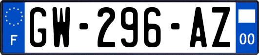 GW-296-AZ