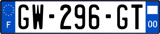 GW-296-GT
