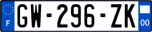 GW-296-ZK