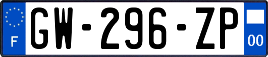 GW-296-ZP