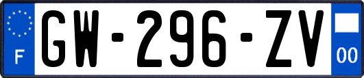 GW-296-ZV