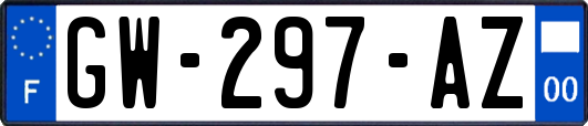GW-297-AZ