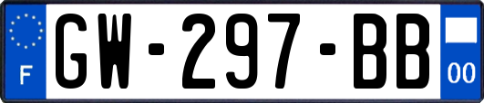 GW-297-BB