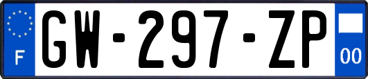 GW-297-ZP