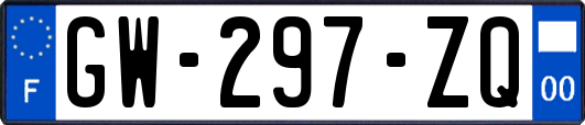 GW-297-ZQ