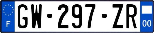 GW-297-ZR