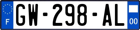 GW-298-AL