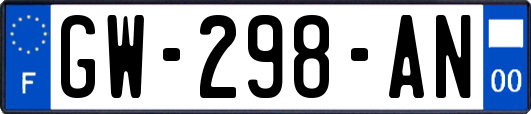 GW-298-AN