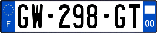 GW-298-GT