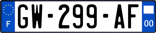 GW-299-AF