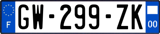 GW-299-ZK