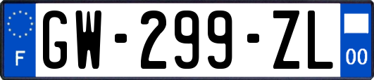 GW-299-ZL