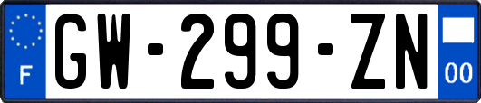 GW-299-ZN