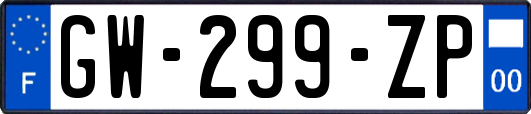 GW-299-ZP