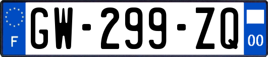 GW-299-ZQ