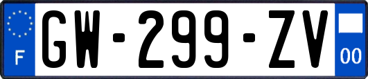 GW-299-ZV