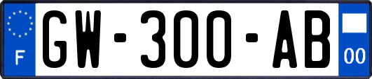 GW-300-AB