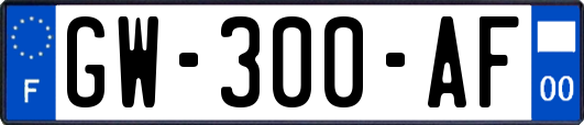 GW-300-AF