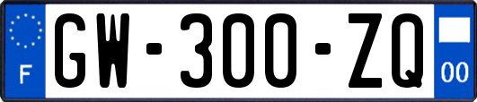 GW-300-ZQ