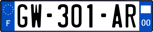 GW-301-AR